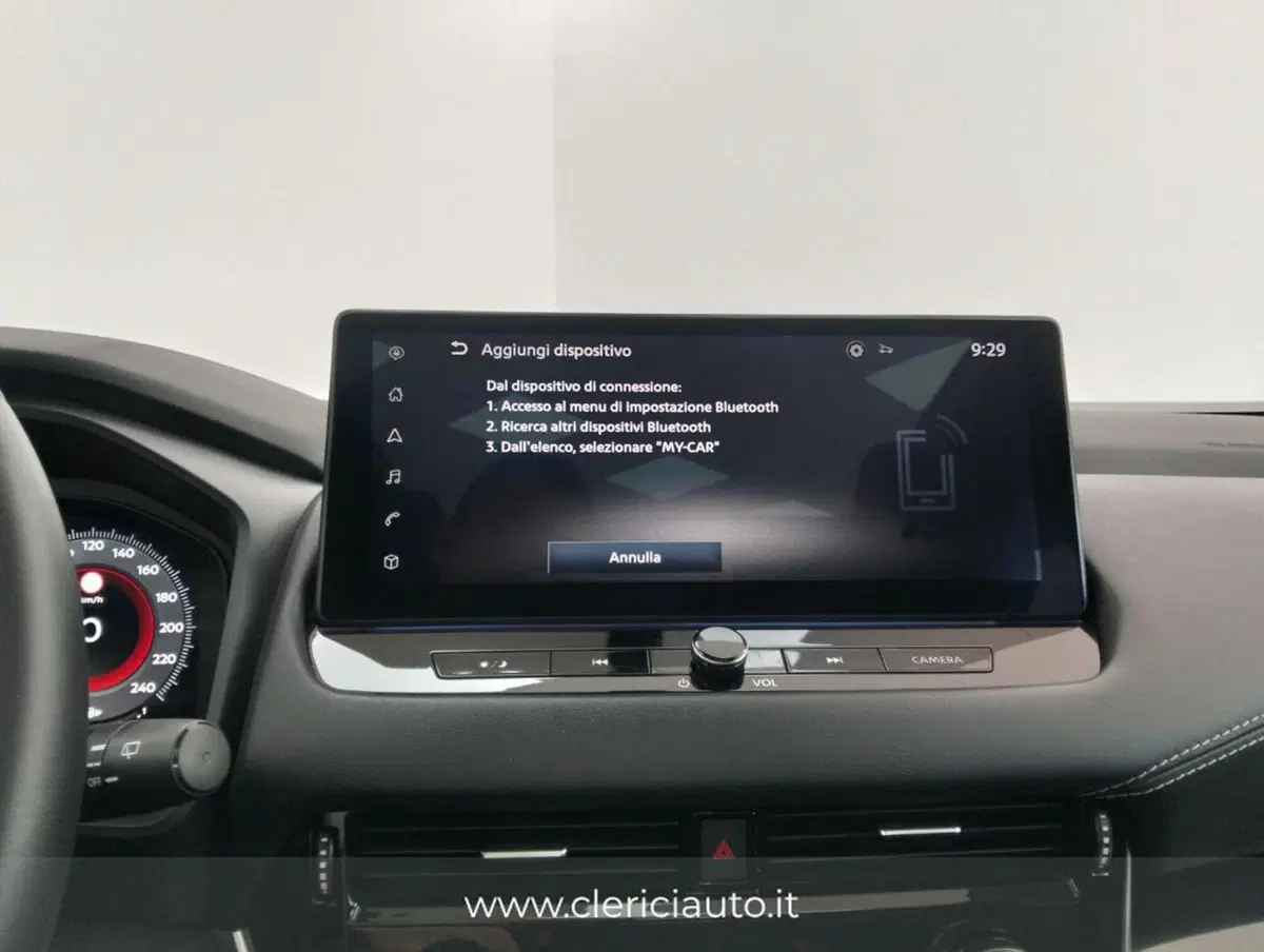 Nissan Qashqai usata a Como (15)