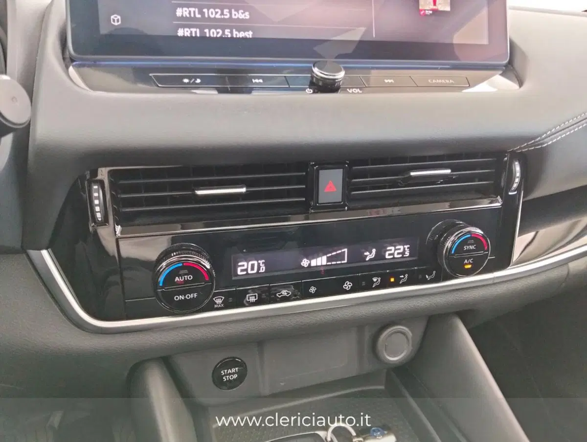 Nissan Qashqai usata a Como (17)