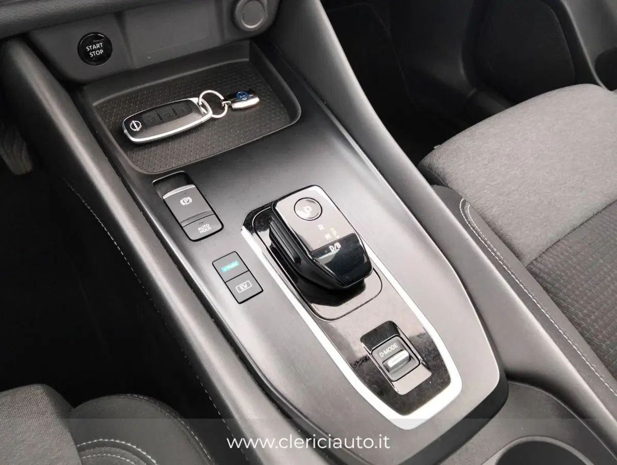 Nissan Qashqai usata a Como (18)