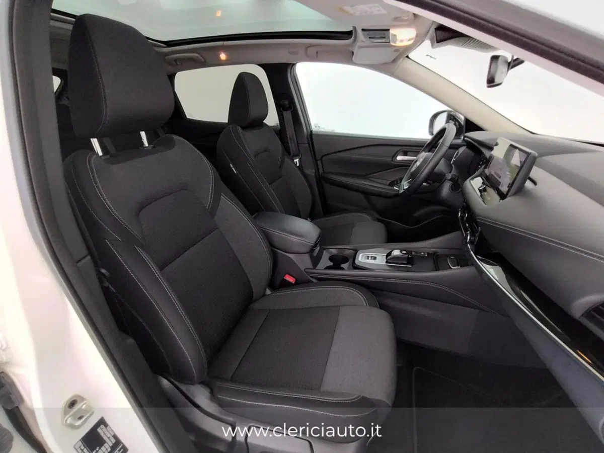 Nissan Qashqai usata a Como (3)