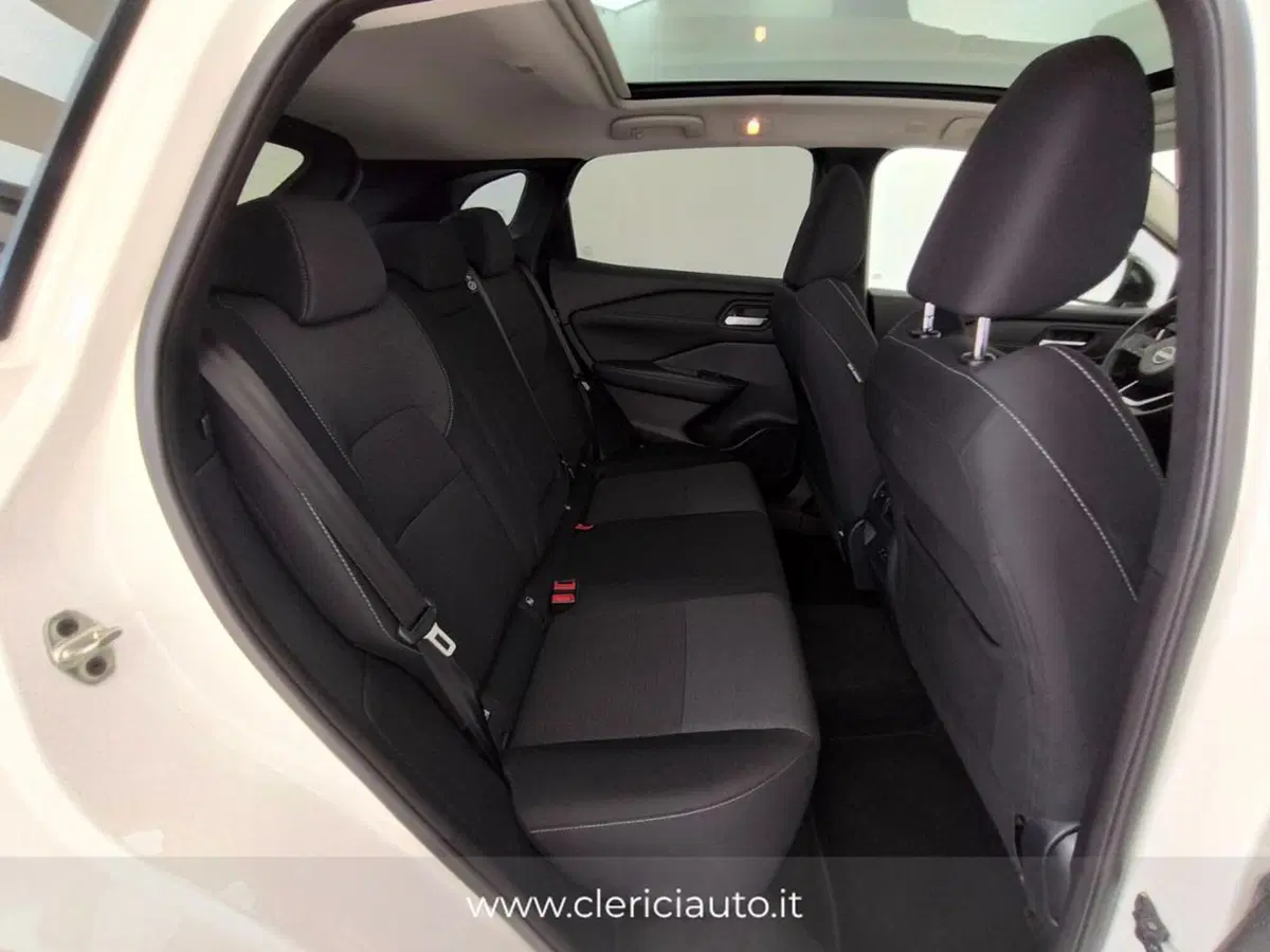 Nissan Qashqai usata a Como (5)