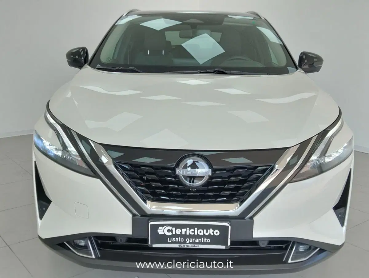 Nissan Qashqai usata a Como (6)