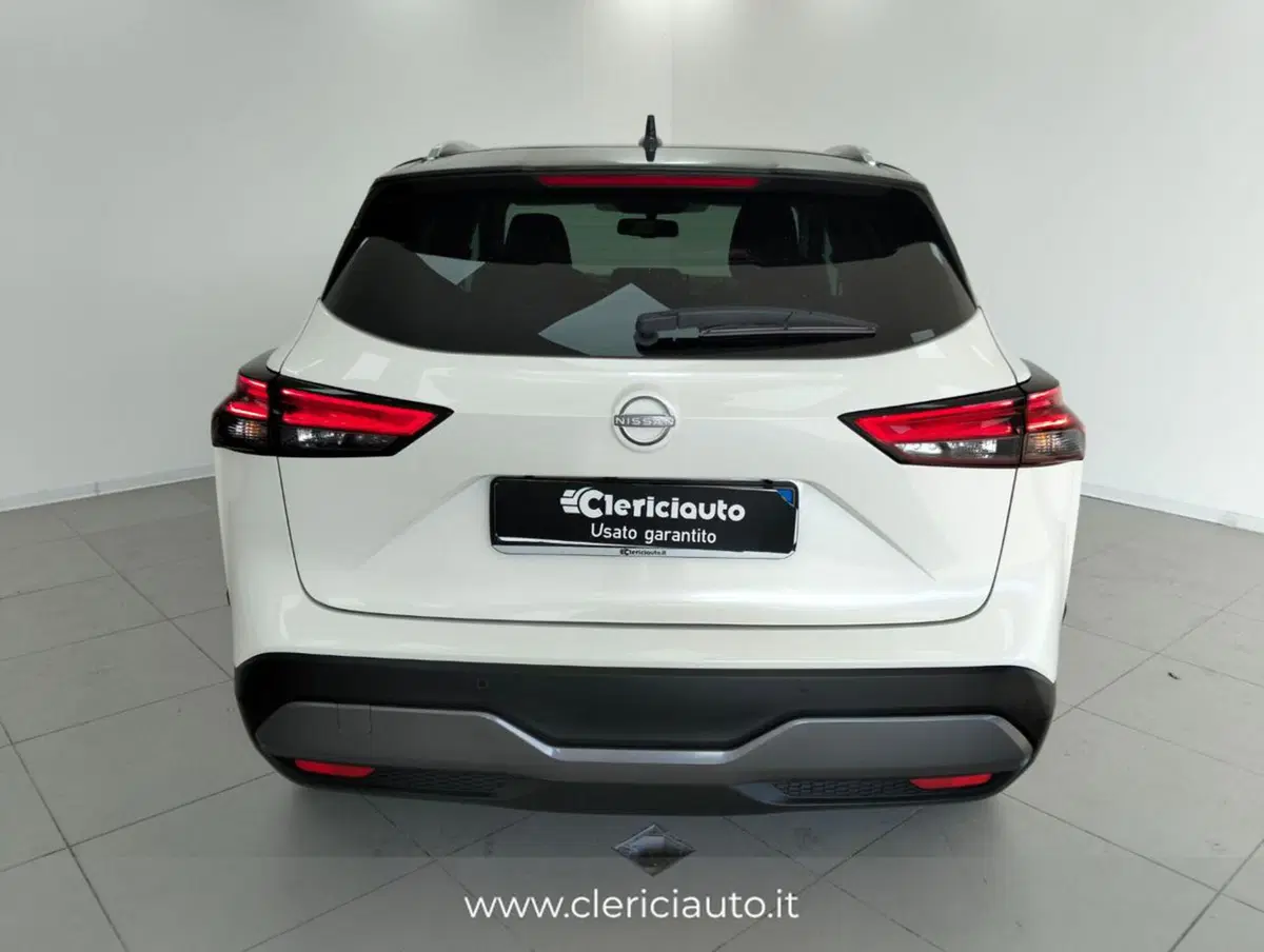 Nissan Qashqai usata a Como (7)