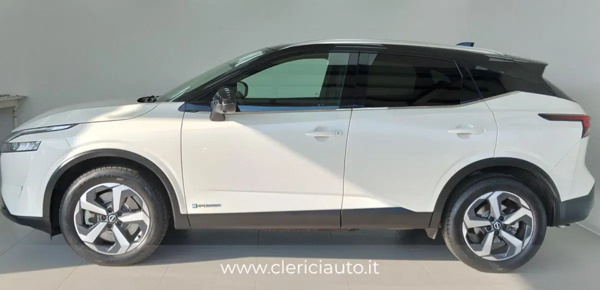 Nissan Qashqai usata a Como (8)