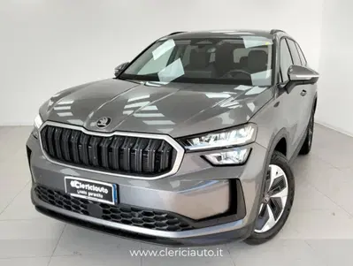 Skoda Kodiaq 2.0 TDI EVO SCR 4x4 DSG 7 posti Executive del 2025 usata a Lurate Caccivio