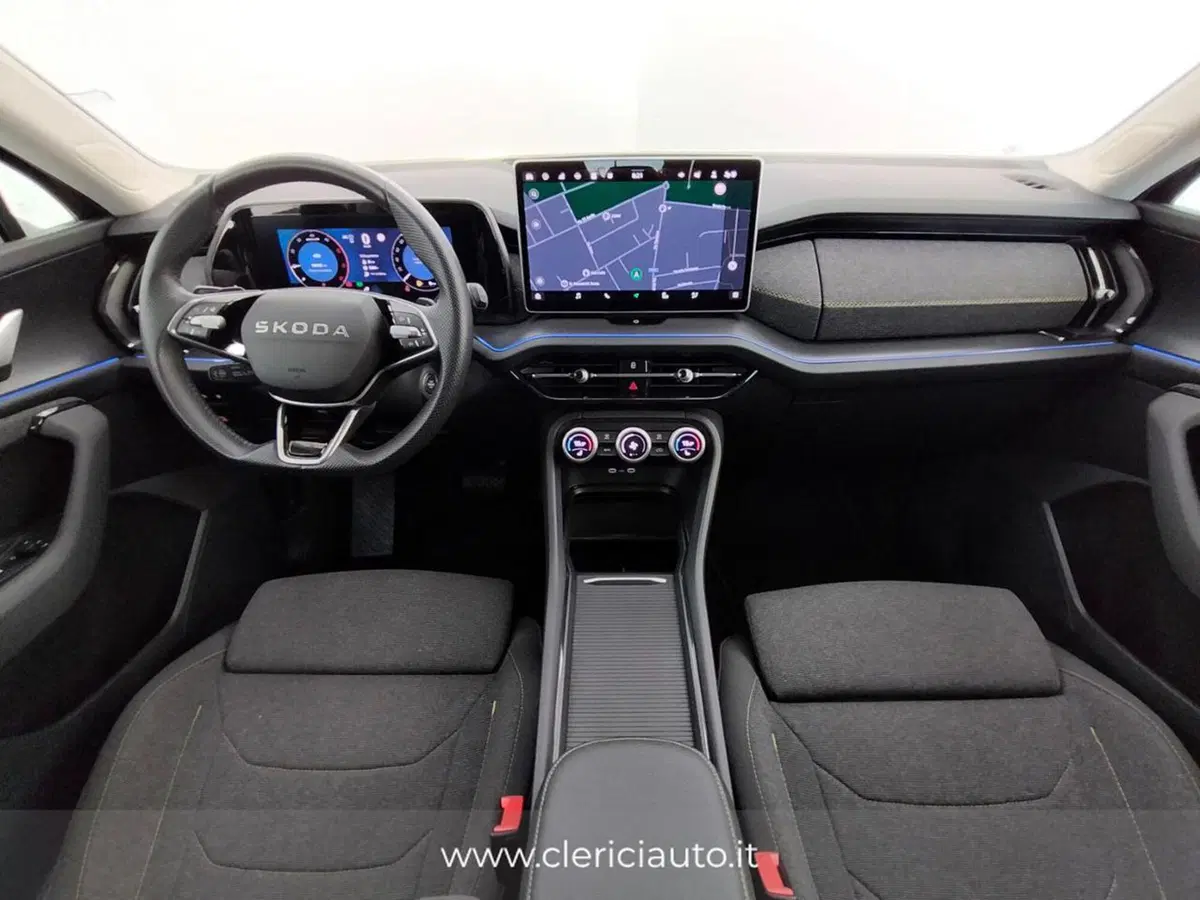 Skoda Kodiaq usata a Como (10)