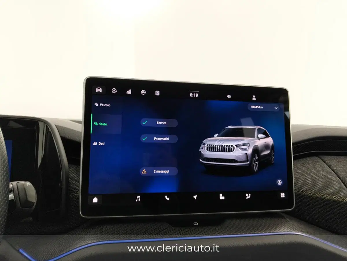 Skoda Kodiaq usata a Como (13)