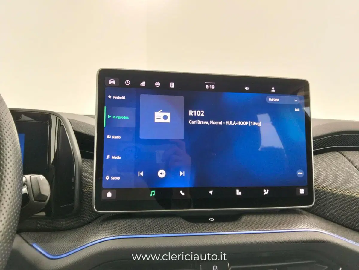 Skoda Kodiaq usata a Como (14)