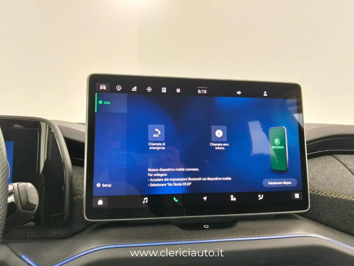 Skoda Kodiaq usata a Como (16)