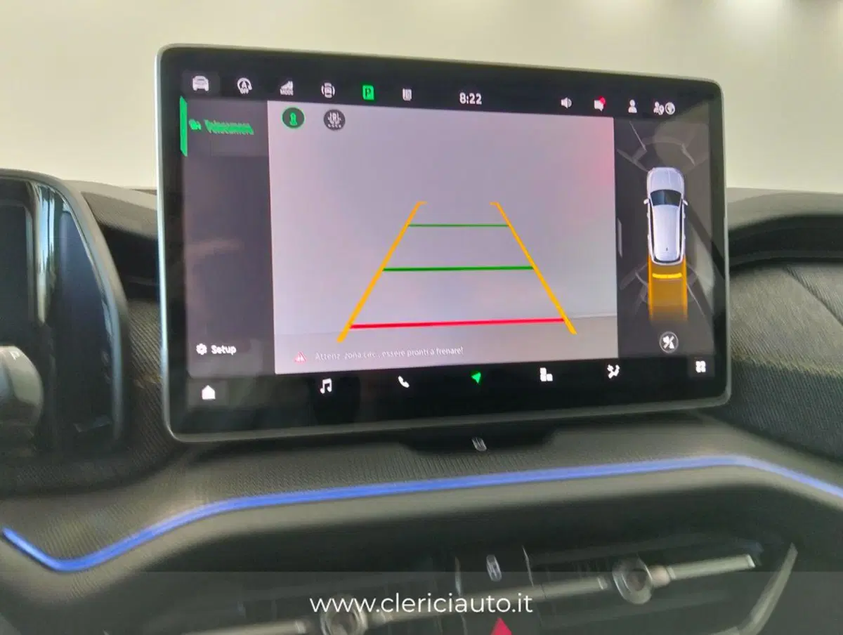 Skoda Kodiaq usata a Como (17)