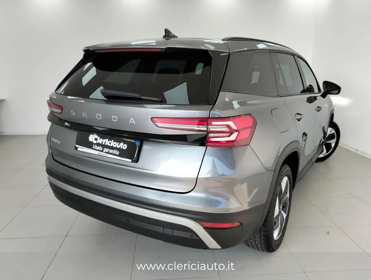 Skoda Kodiaq usata a Como (2)