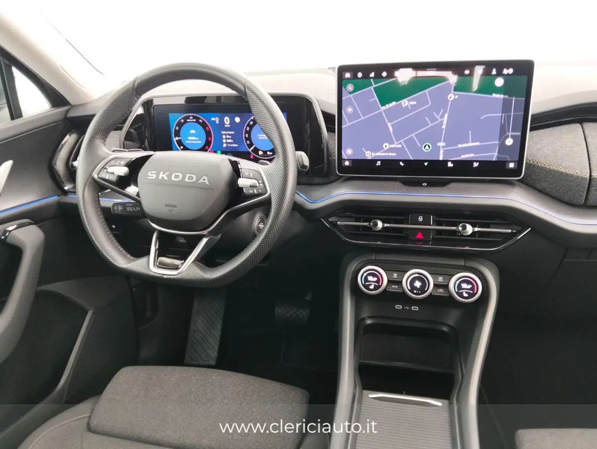 Skoda Kodiaq usata a Como (4)
