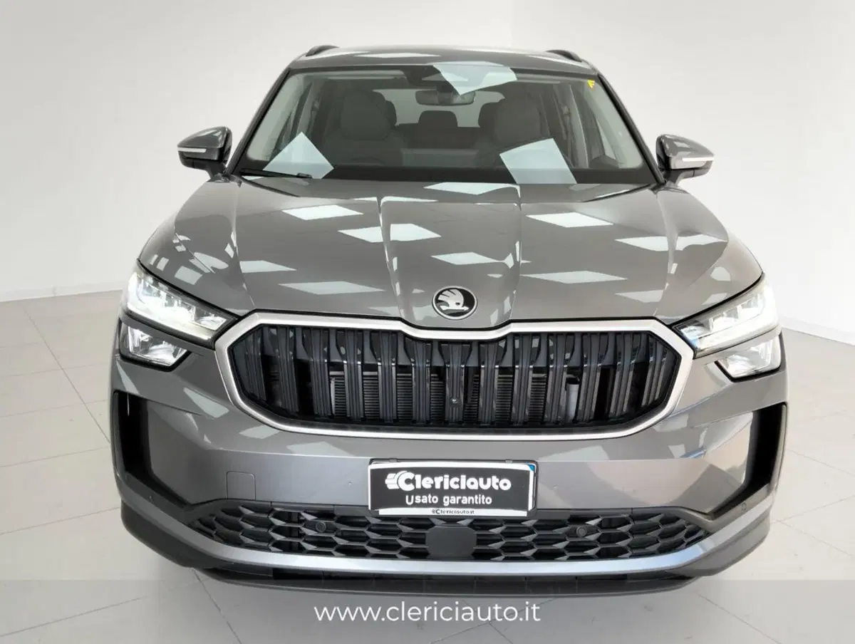 Skoda Kodiaq usata a Como (6)