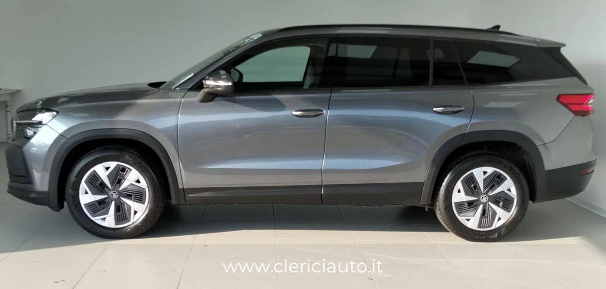 Skoda Kodiaq usata a Como (7)