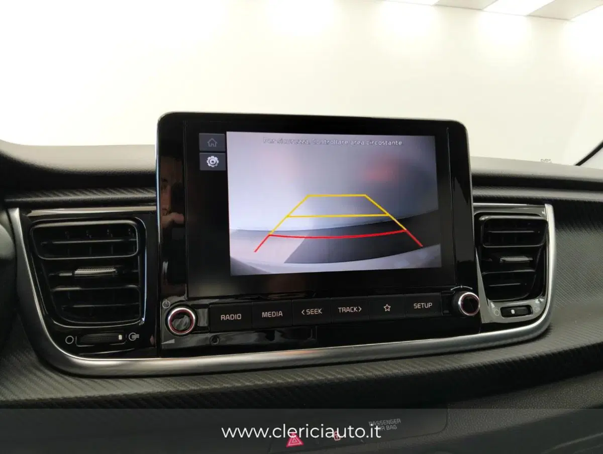 Kia Rio usata a Como (15)