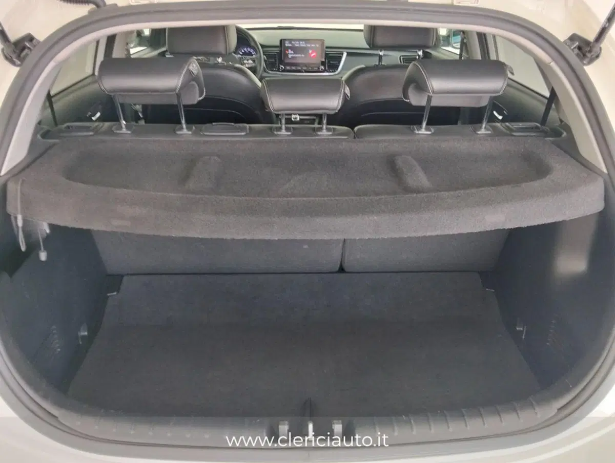 Kia Rio usata a Como (16)
