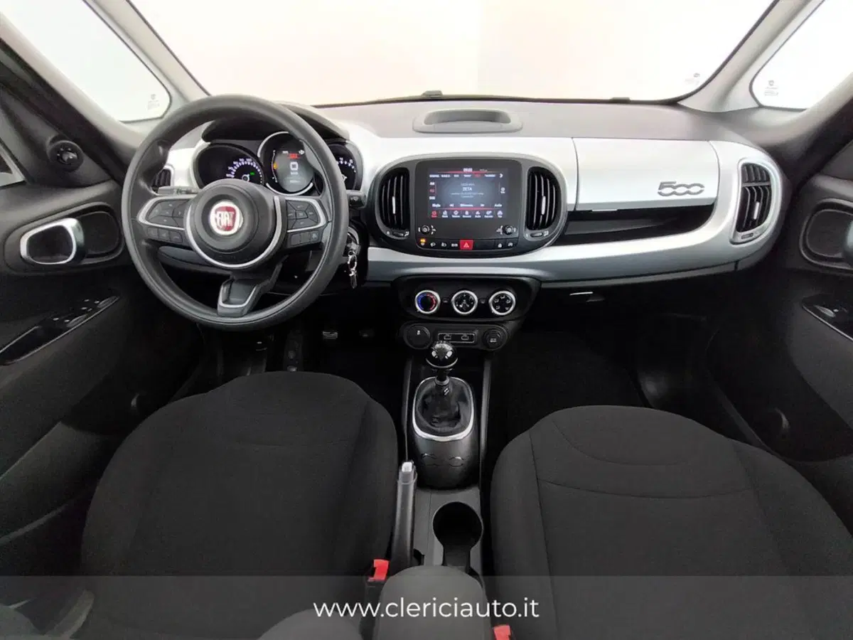 Fiat 500L usata a Como (10)