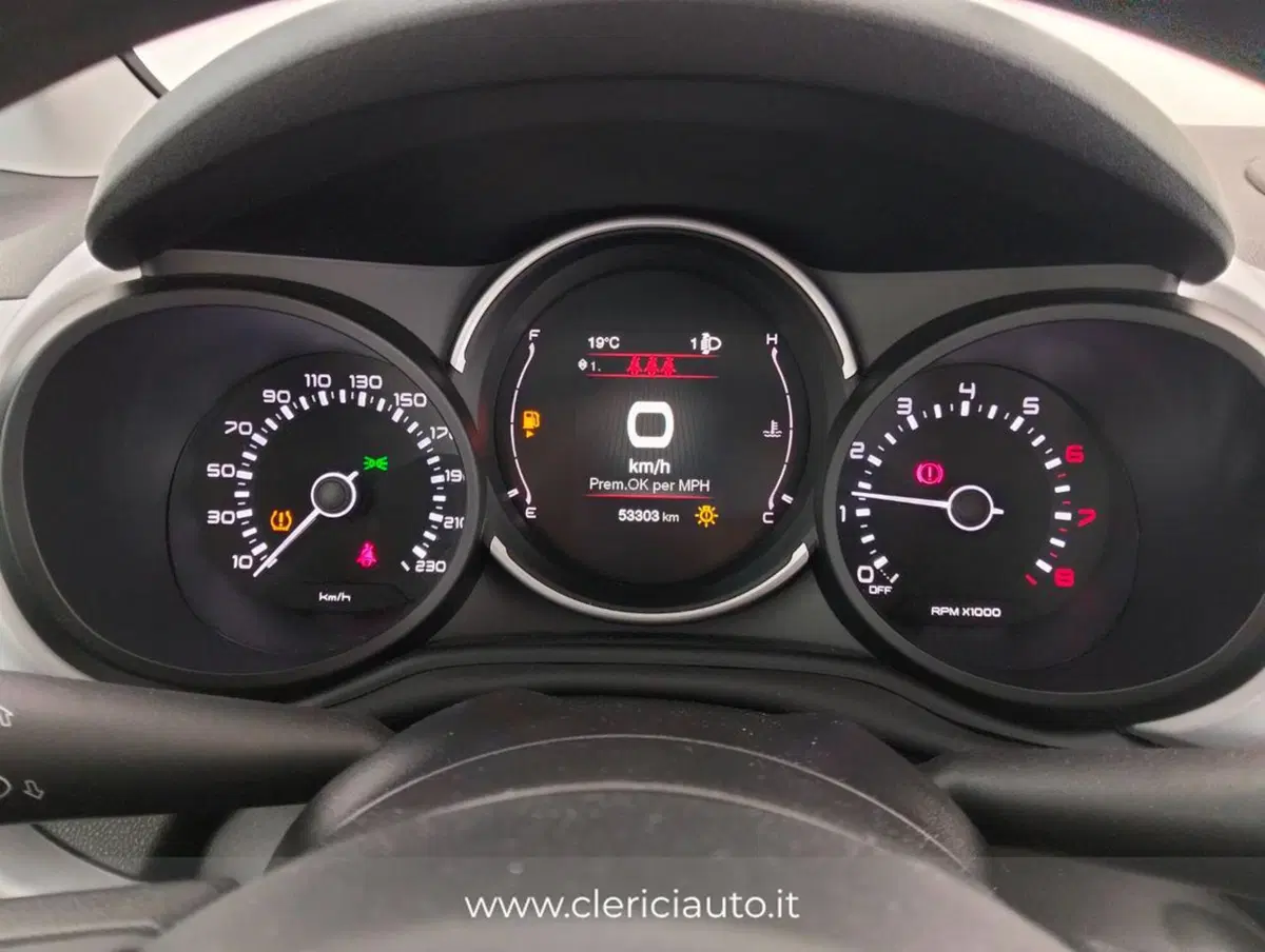 Fiat 500L usata a Como (11)