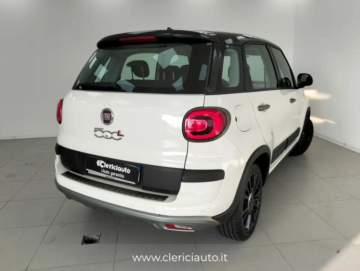 Fiat 500L usata a Como (2)