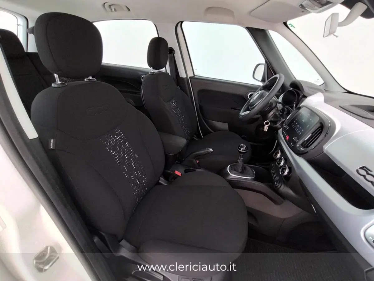 Fiat 500L usata a Como (3)
