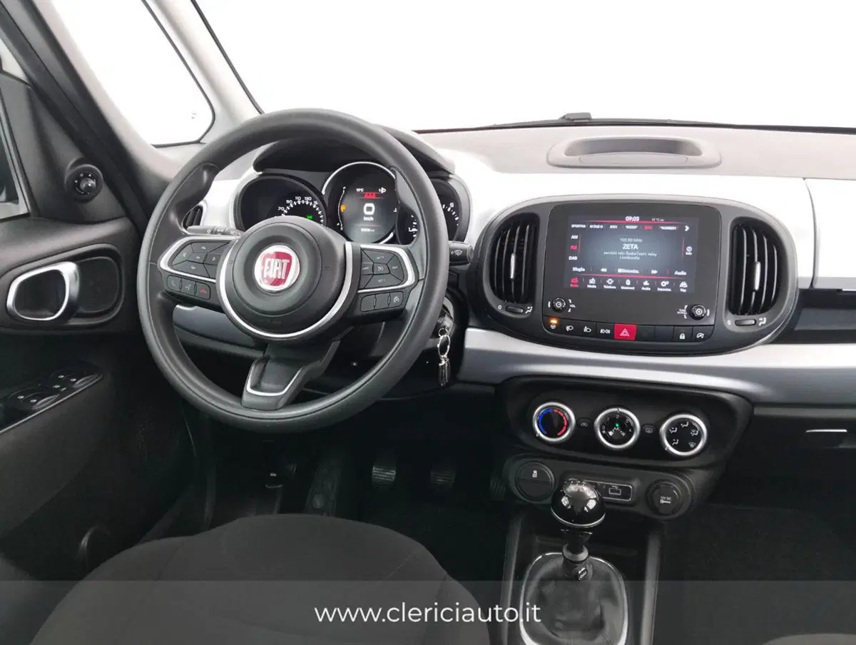 Fiat 500L usata a Como (4)