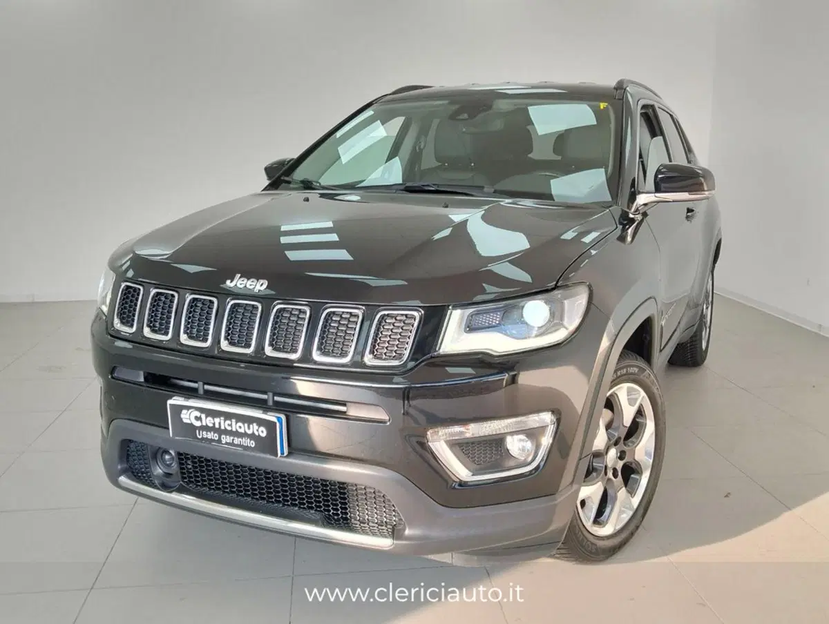 Jeep Compass usata a Como