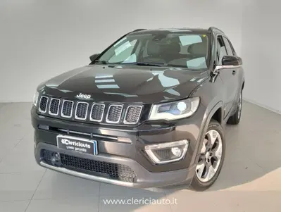 Jeep Compass 1.4 MultiAir 2WD Limited del 2020 usata a Lurate Caccivio