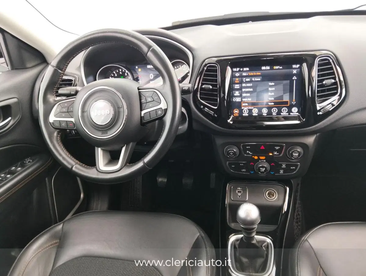 Jeep Compass usata a Como (10)