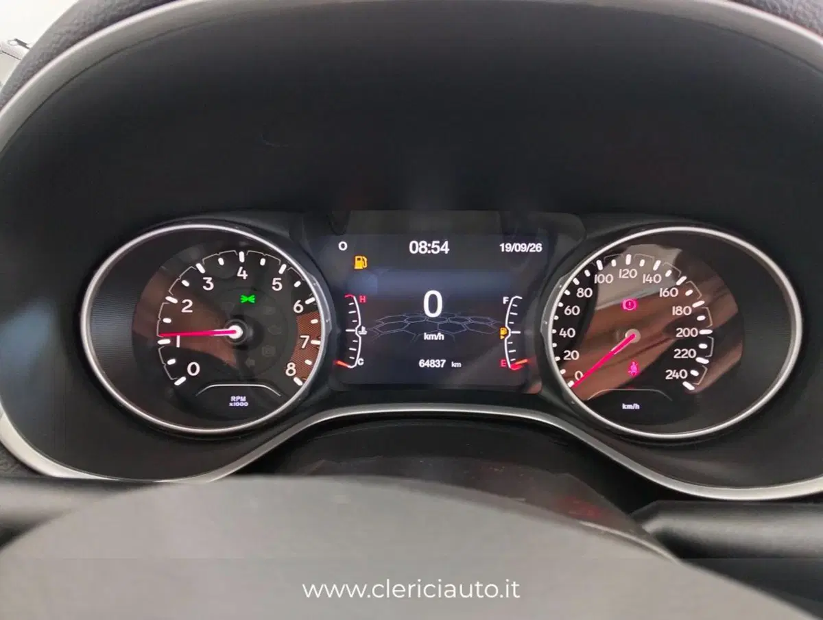 Jeep Compass usata a Como (12)