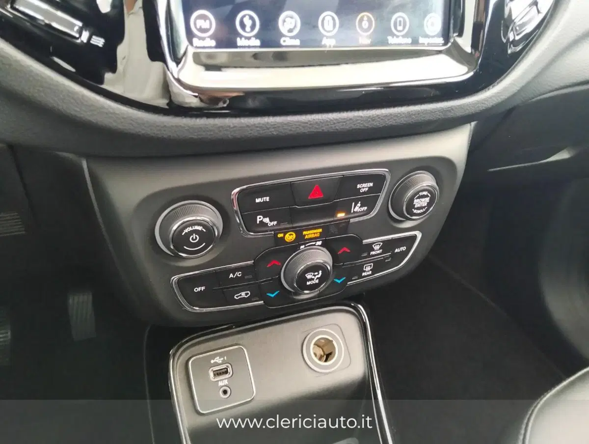 Jeep Compass usata a Como (16)