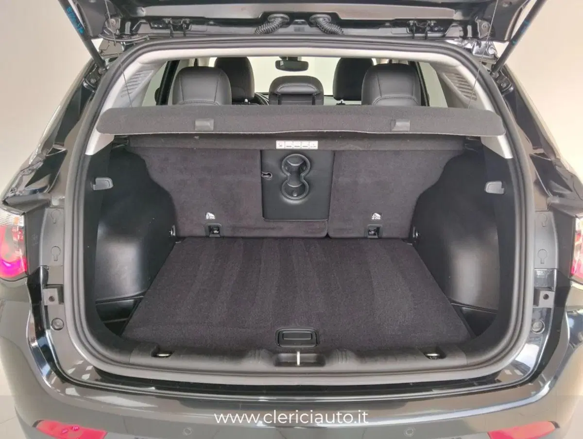 Jeep Compass usata a Como (17)