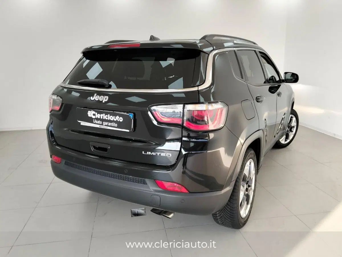 Jeep Compass usata a Como (2)
