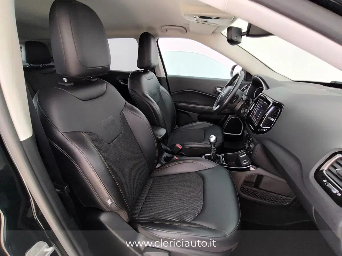 Jeep Compass usata a Como (3)