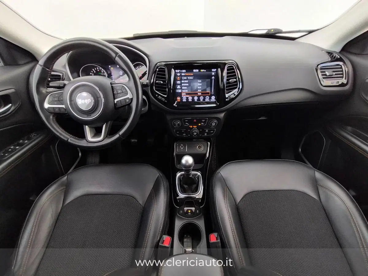 Jeep Compass usata a Como (4)