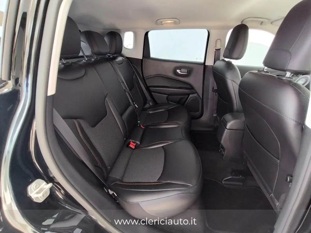 Jeep Compass usata a Como (5)