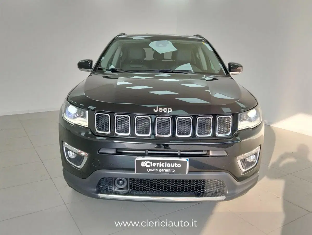 Jeep Compass usata a Como (6)