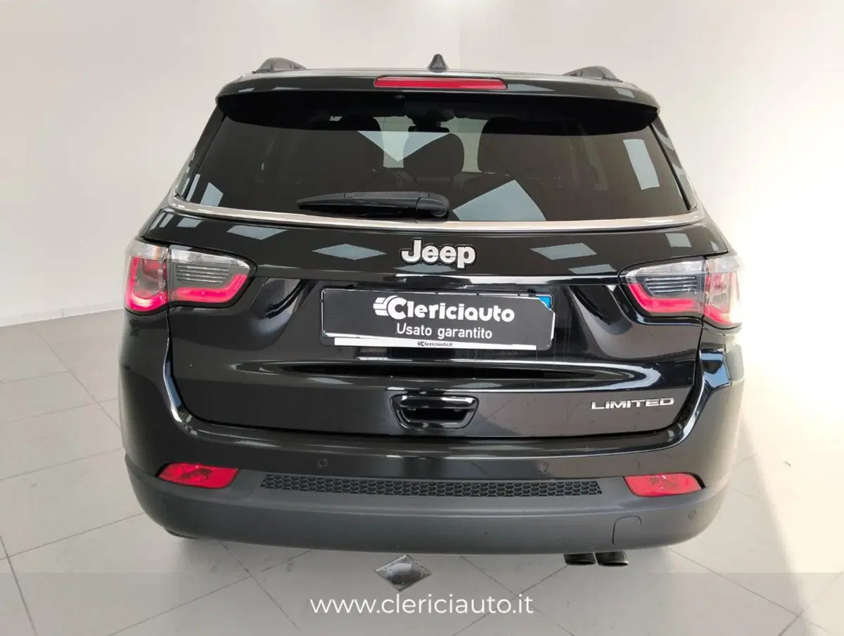Jeep Compass usata a Como (7)