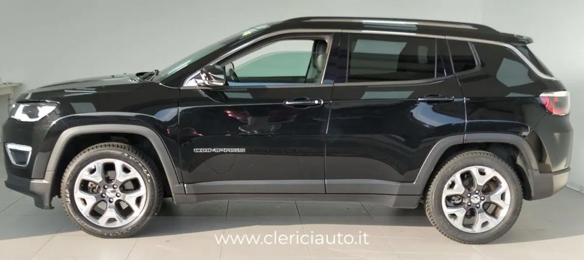Jeep Compass usata a Como (8)