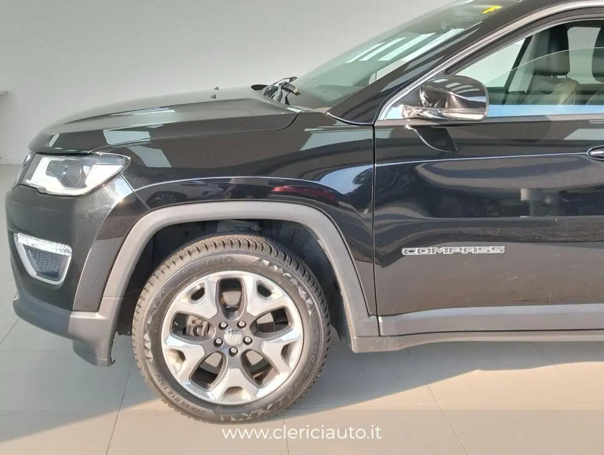 Jeep Compass usata a Como (9)