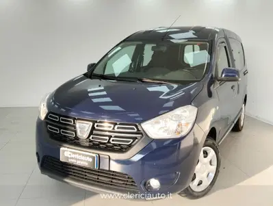 Dacia Dokker Furgone 1.6 8V 100CV Start&Stop Furgone del 2017 usata a Lurate Caccivio