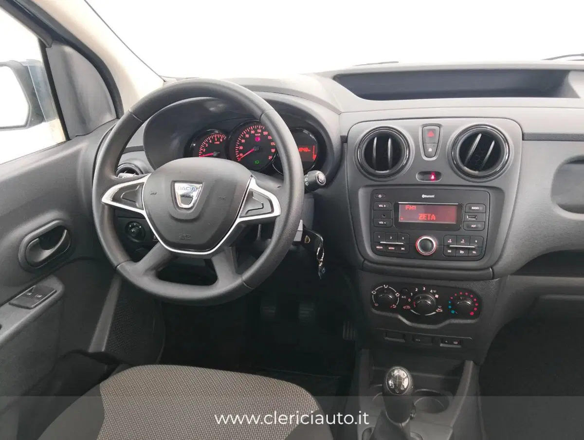Dacia Dokker Furgone usata a Como (10)