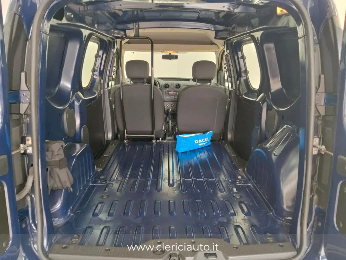 Dacia Dokker Furgone usata a Como (13)