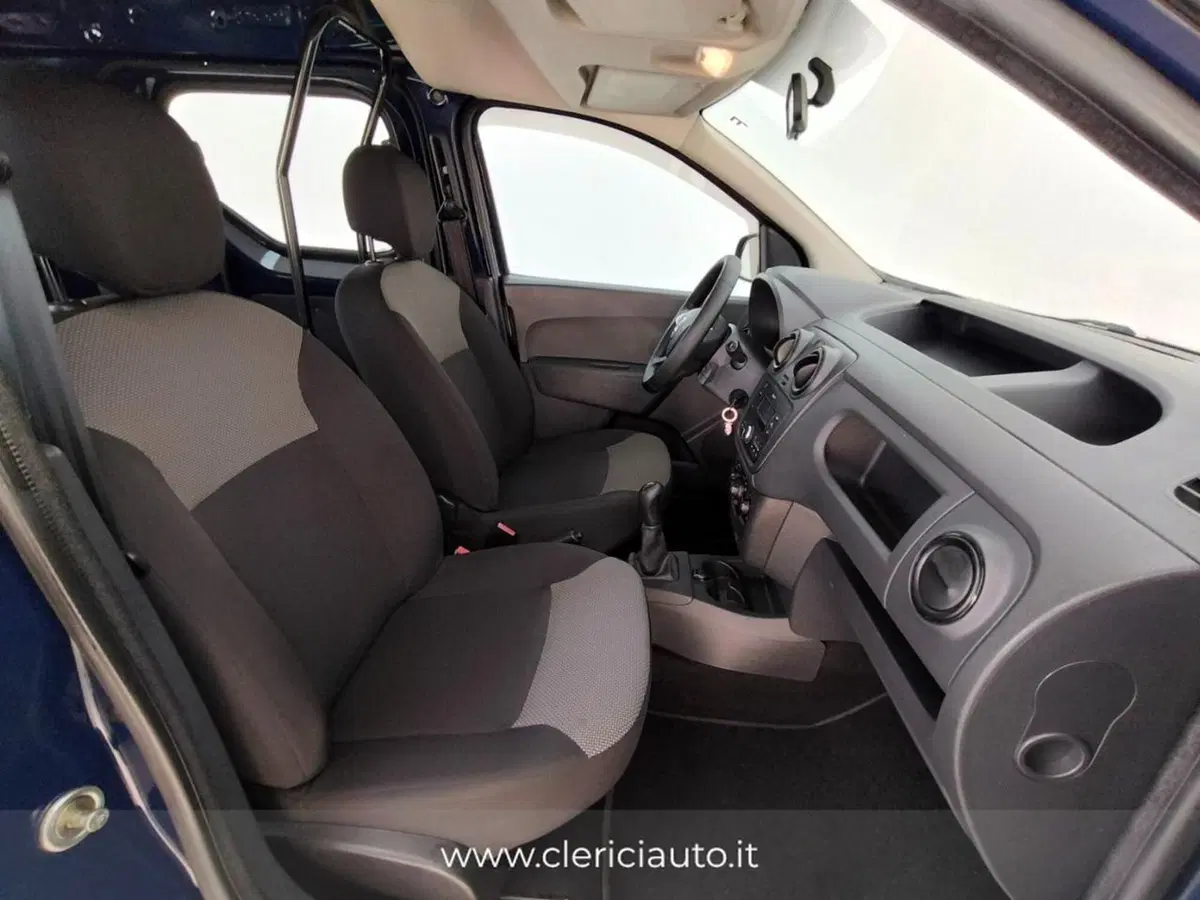 Dacia Dokker Furgone usata a Como (3)