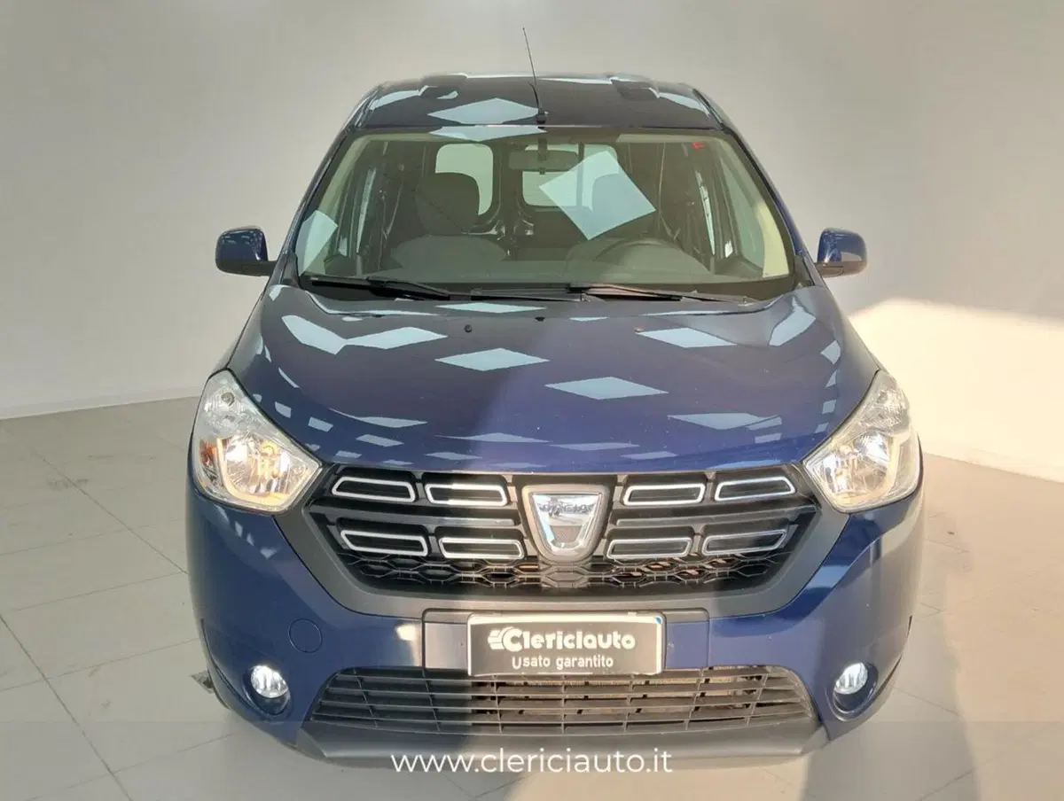Dacia Dokker Furgone usata a Como (6)