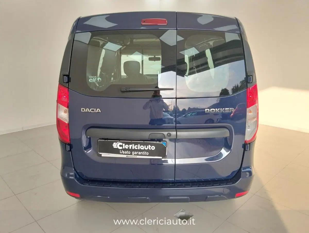 Dacia Dokker Furgone usata a Como (7)