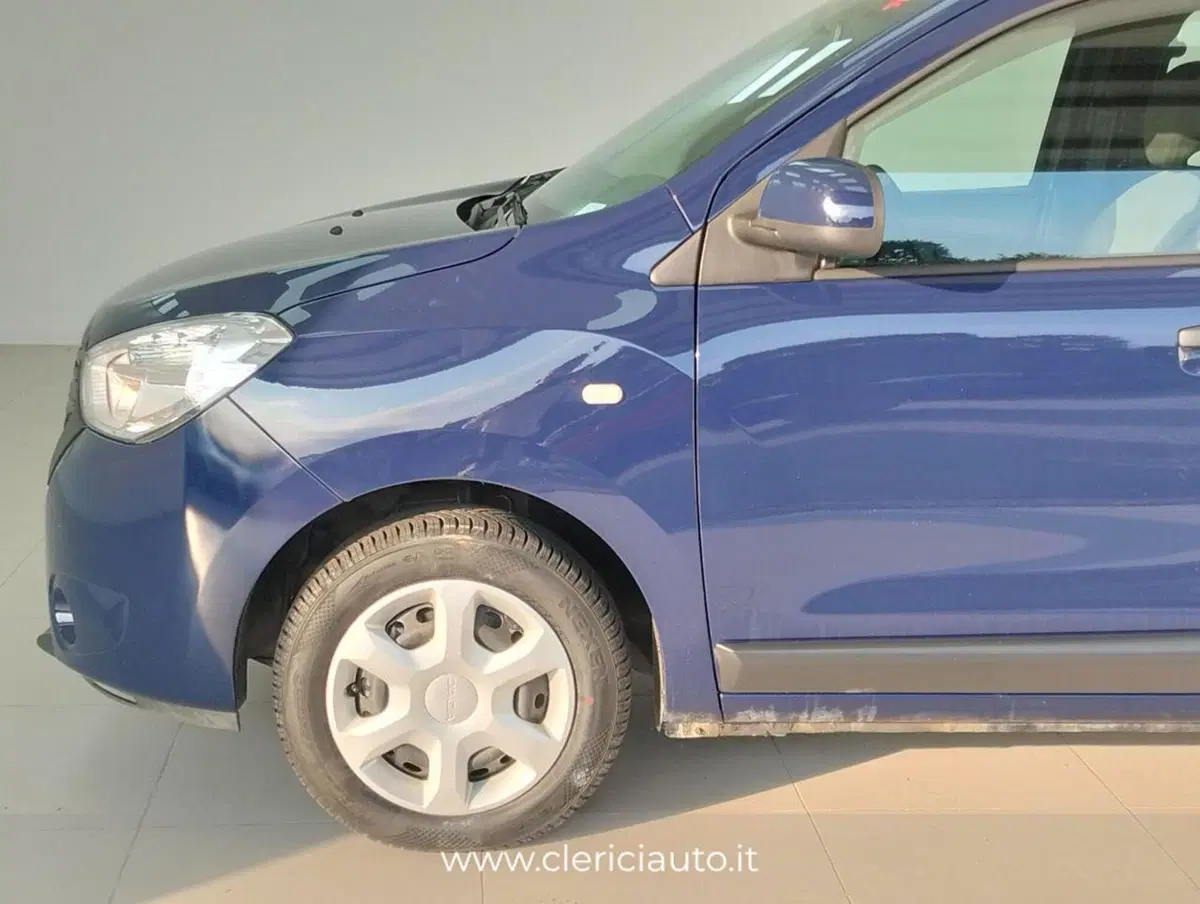 Dacia Dokker Furgone usata a Como (9)