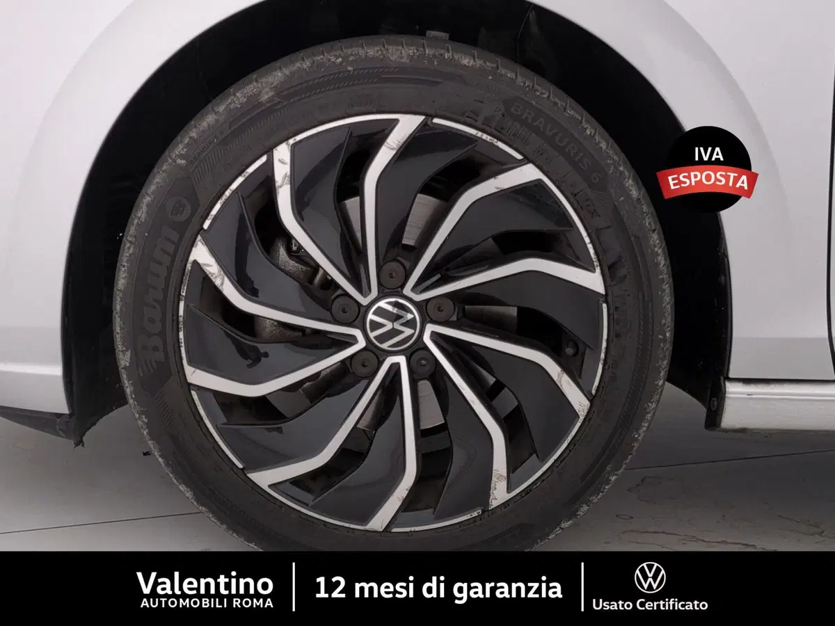 Volkswagen Golf usata a Roma (11)