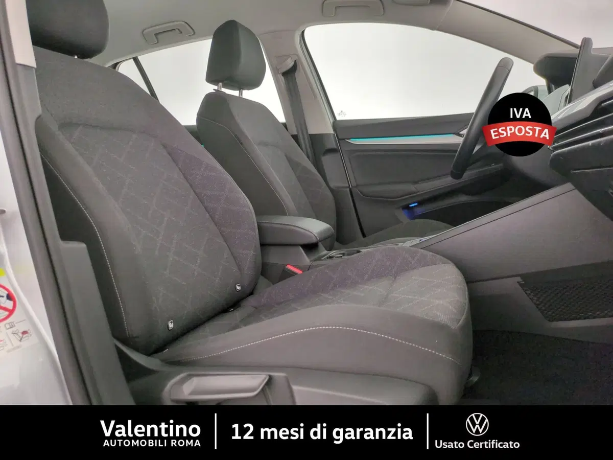 Volkswagen Golf usata a Roma (13)