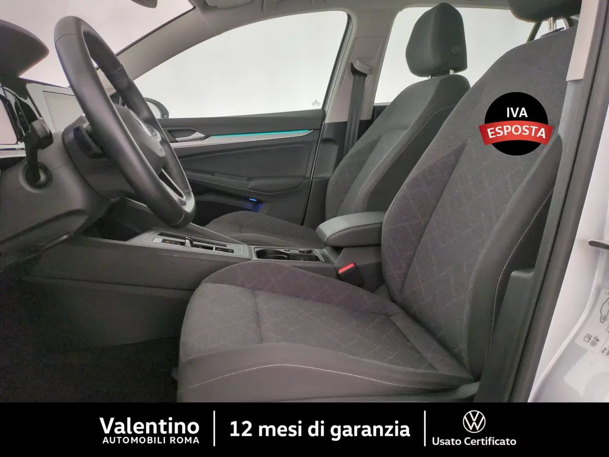 Volkswagen Golf usata a Roma (6)