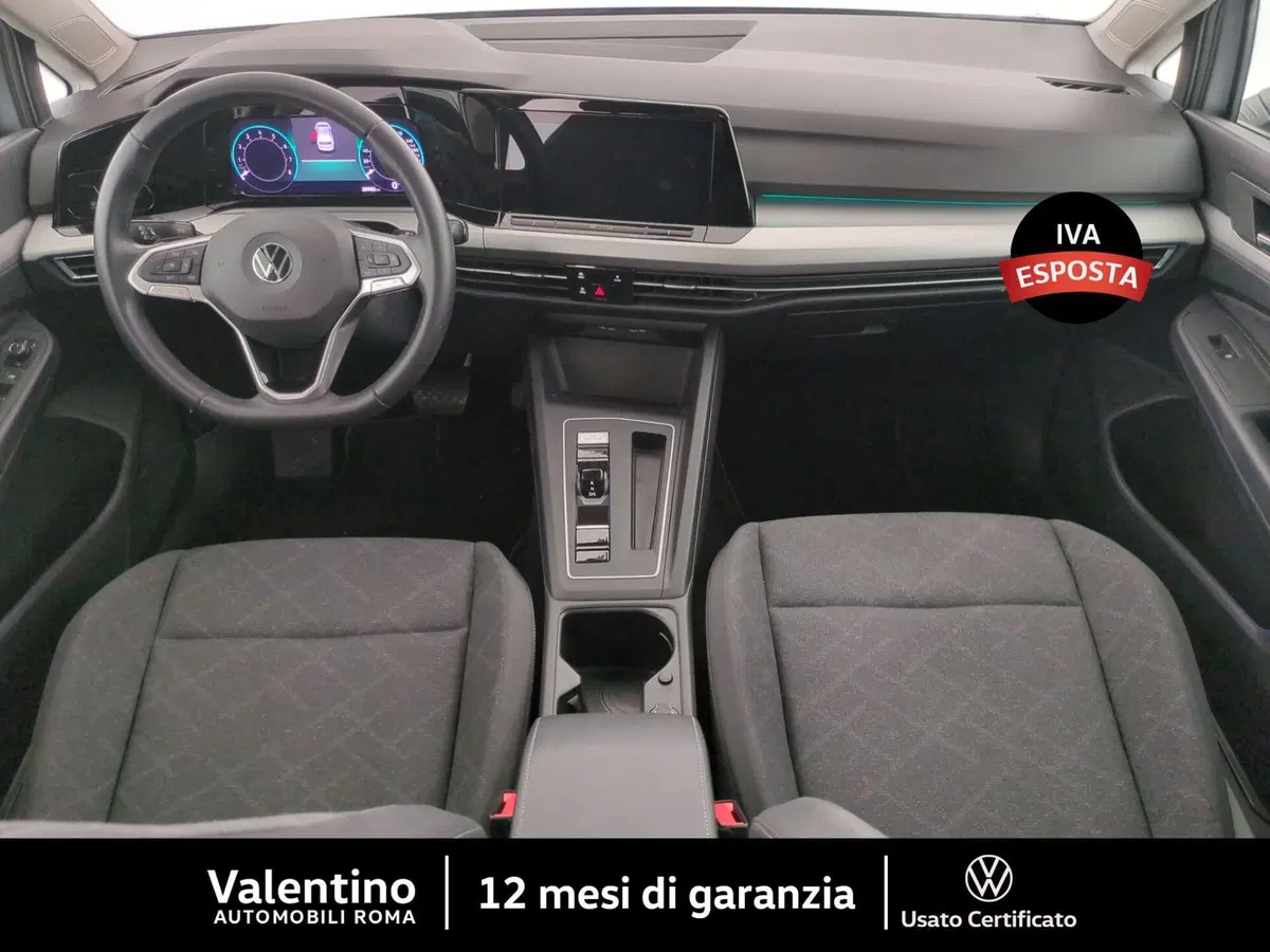 Volkswagen Golf usata a Roma (7)